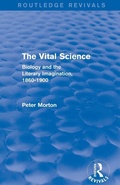 Cover: The Vital Science (Routledge Revivals) - Routledge