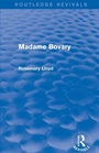 Cover: Madame Bovary (Routledge Revivals) - Routledge