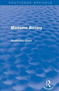 Cover: Madame Bovary (Routledge Revivals) - Routledge