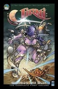 Cover: Jirni Volume 1: Shadows & Dust - Aspen MLT, Inc