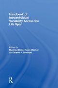 Cover: Handbook of Intraindividual Variability Across the Life Span - Routledge