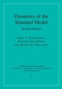 Cover: Dynamics of the Standard Model - Cambridge University Press