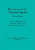Cover: Dynamics of the Standard Model - Cambridge University Press