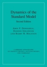 Enlarge image Cover: Dynamics of the Standard Model - Cambridge University Press