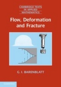 Abbildung von: Flow, Deformation and Fracture - Cambridge University Press