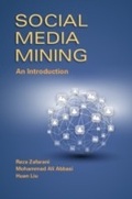 Cover: Social Media Mining - Cambridge University Press