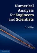 Cover: Numerical Analysis for Engineers and Scientists - Cambridge University Press
