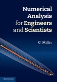 Enlarge image Cover: Numerical Analysis for Engineers and Scientists - Cambridge University Press