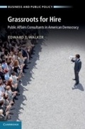 Cover: Grassroots for Hire - Cambridge University Press