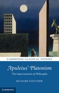 Cover: Apuleius' Platonism - Cambridge University Press