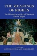 Cover: The Meanings of Rights - Cambridge University Press