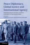Cover: Peace Diplomacy, Global Justice and International Agency - Cambridge University Press