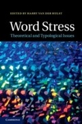 Cover: Word Stress - Cambridge University Press