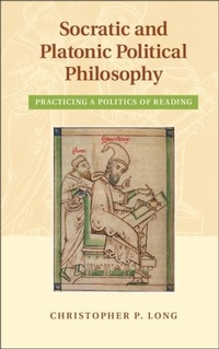 Abbildung von: Socratic and Platonic Political Philosophy - Cambridge University Press