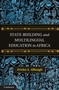 Cover: State-Building and Multilingual Education in Africa - Cambridge University Press