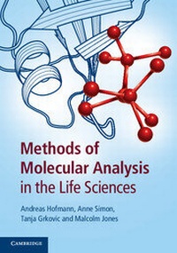 Abbildung von: Methods of Molecular Analysis in the Life Sciences - Cambridge University Press