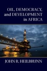 Abbildung von: Oil, Democracy, and Development in Africa - Cambridge University Press