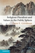 Cover: Religious Pluralism and Values in the Public Sphere - Cambridge University Press