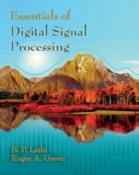 Abbildung von: Essentials of Digital Signal Processing - Cambridge University Press