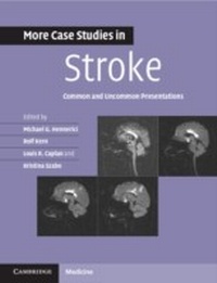 Bild: More Case Studies in Stroke - Cambridge University Press
