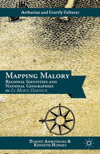 Enlarge image Cover: Mapping Malory - Palgrave MacMillan