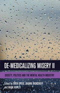 Cover: De-Medicalizing Misery II - Palgrave Macmillan