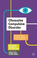 Cover: Obsessive Compulsive Disorder - Red Globe Press