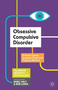 Enlarge image Cover: Obsessive Compulsive Disorder - Red Globe Press