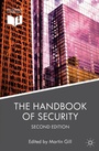 Cover: The Handbook of Security - Palgrave Macmillan