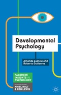 Cover: Developmental Psychology - Bloomsbury Academic