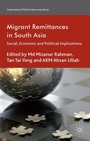 Bild: Migrant Remittances in South Asia - Palgrave Macmillan