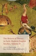 Cover: The Return of Theory in Early Modern English Studies, Volume II - Palgrave Macmillan