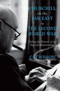 Cover: Churchill on the Far East in the Second World War - Palgrave Macmillan