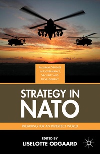 Enlarge image Cover: Strategy in NATO - Palgrave MacMillan