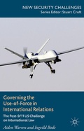 Cover: Governing the Use-of-Force in International Relations - Palgrave Macmillan