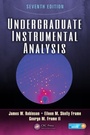 Cover: Undergraduate Instrumental Analysis - CRC Press