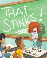 Enlarge image Cover: That Stinks! - Simon & Schuster