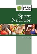 Cover: Sports Nutrition - Lucent Press