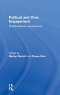 Cover: Political and Civic Engagement - Routledge