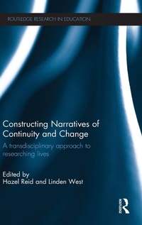 Enlarge image Cover: Constructing Narratives of Continuity and Change - Routledge