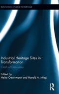 Cover: Industrial Heritage Sites in Transformation - Routledge