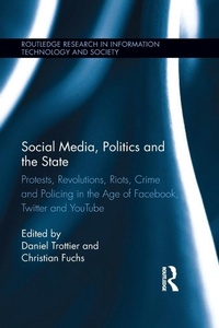Abbildung von: Social Media, Politics and the State - Routledge