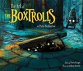 Cover: The Art of the Boxtrolls - Chronicle Books