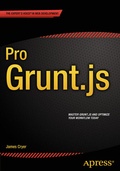 Cover: Pro Grunt.js - APress
