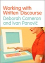 Cover: Working with Written Discourse - SAGE Publications Ltd