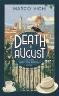 Abbildung von: Death in August - Hodder & Stoughton Ltd