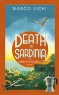 Cover: Death in Sardinia - Hodder & Stoughton Ltd
