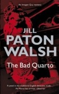Cover: The Bad Quarto - Hodder & Stoughton Ltd