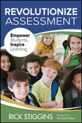 Cover: Revolutionize Assessment - Corwin Press Inc