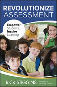 Enlarge image Cover: Revolutionize Assessment - Corwin Press Inc